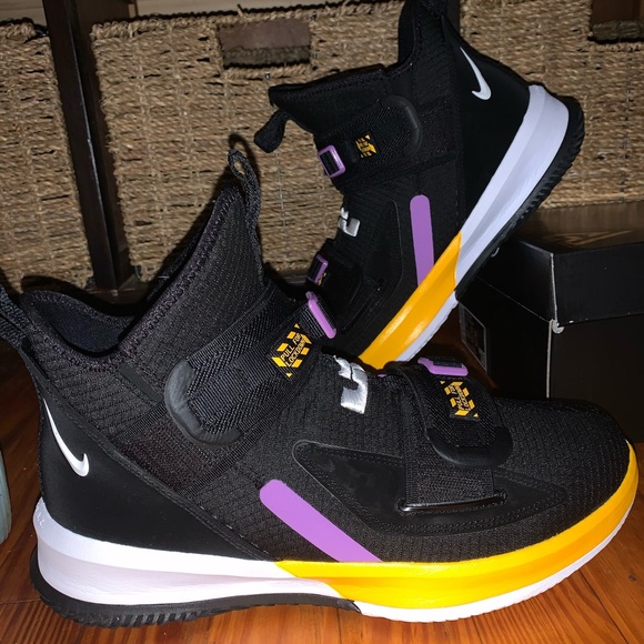 soldier 13 lakers
